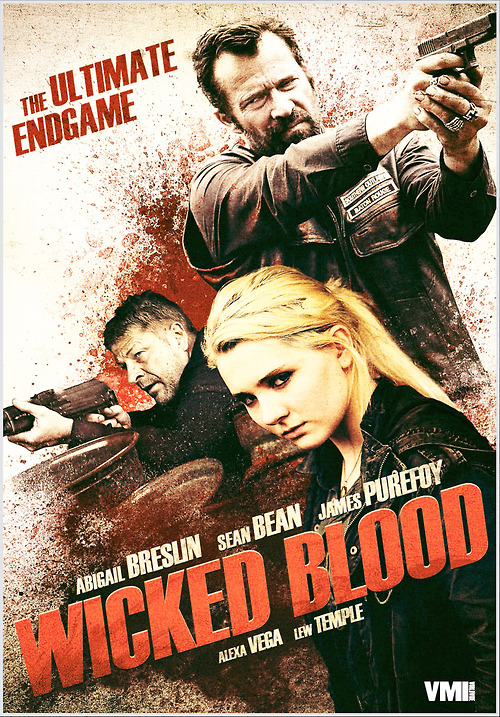 Злая кровь (2014) смотреть онлайн